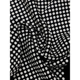 Tom Ford Black Silk Clutch Bag