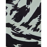 Tom Ford Gray Silk Pocket Square