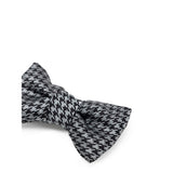 Tom Ford Gray Silk Bowtie