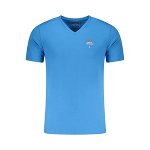 Aeronautica Militare Azzurro Cotton Men Intimo