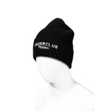 Underclub Black Cotton Cap (Baseball Hat)
