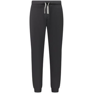North Sails Black Cotton Men's Sweatpant