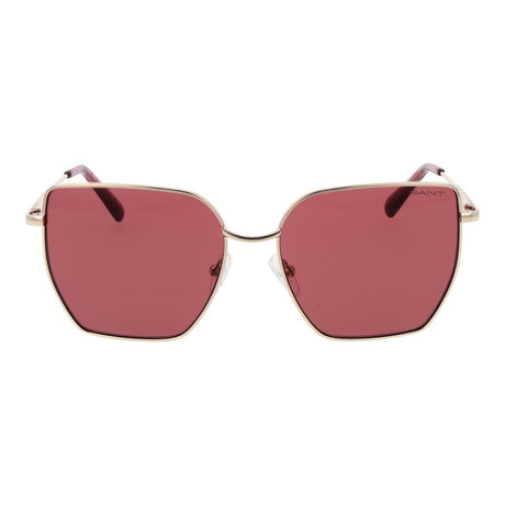 Gant Gold Metal Sunglasses
