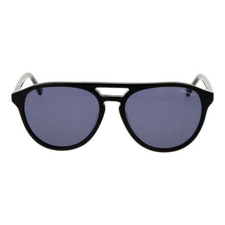 Gant Black Acetate Sunglasses