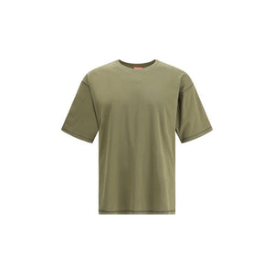 Diesel Bicolor Cotton T-Shirt