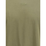 Diesel Bicolor Cotton T-Shirt