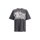 Diesel Gray Cotton Sportswear
