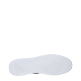 Philipp Plein Black Leather Low Top Sneakers