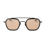 Belstaff Black Titanium Sunglasses