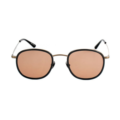 Belstaff Brown Titanium Sunglasses