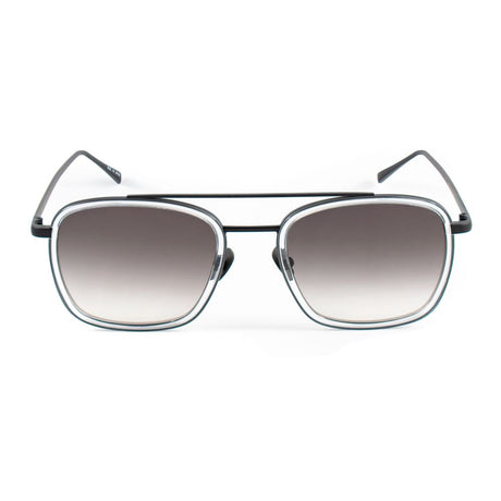 Belstaff Gray Titanium Sunglasses