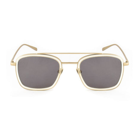 Belstaff Gold Titanium Sunglasses