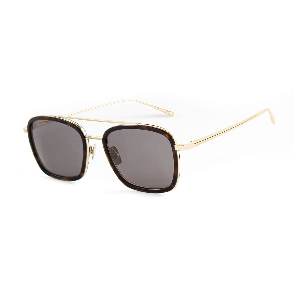 Belstaff Gold Titanium Sunglasses