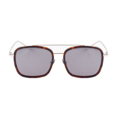 Belstaff Gray Titanium Sunglasses