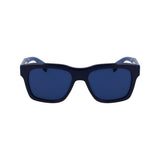 Ferragamo Blue Acetate Sunglasses