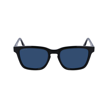 Lacoste Black Injected Sunglasses