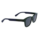Lacoste Bicolor Acetate Sunglasses