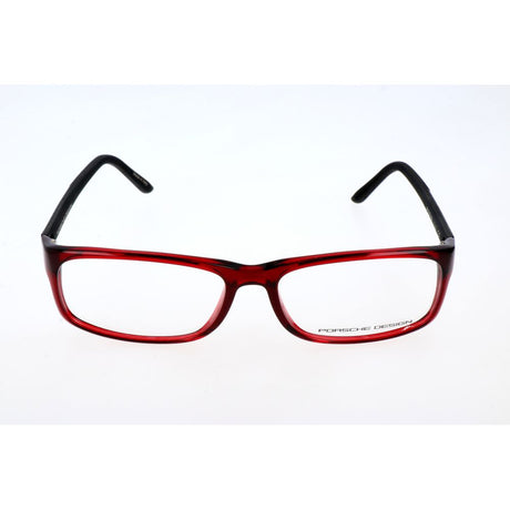 Porsche Design Red Acetate Glasses (Frames)