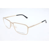 Porsche Design Gold Titanium Glasses (Frames)