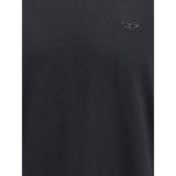 Diesel Black Cotton Sportswear