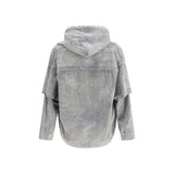Maison Mihara Yasuhiro Gray Cotton Jackets And Coat