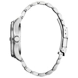 Citizen Gray Stainless Steel Dress Watch