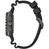 Citizen Black Polyethylene Sport Watch