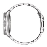 Citizen Gray Stainless Steel Sport Watch