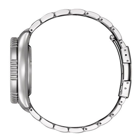 Citizen Gray Stainless Steel Sport Watch