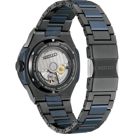 Citizen Gray Stainless Steel Dress Watch