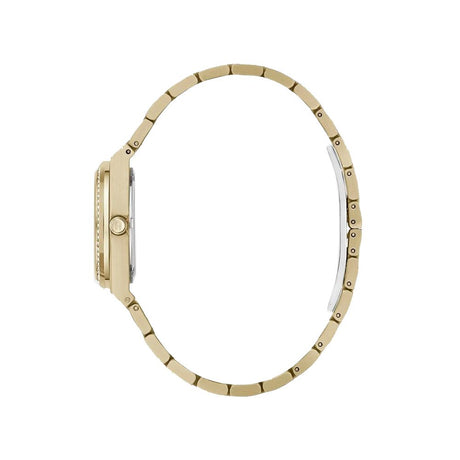 Furla Gold Stainless Steel Dress Watch