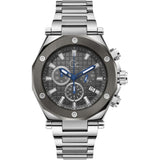 GC Gray Stainless Steel Dress Watch
