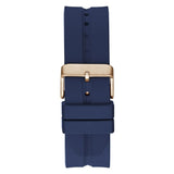 Guess Blue Synthetic Sport Watch