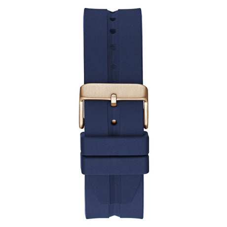Guess Blue Synthetic Sport Watch