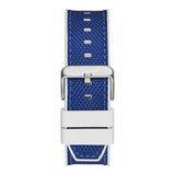 Guess Blue Synthetic Sport Watch