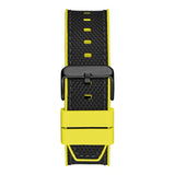 Guess Black Synthetic Sport Watch