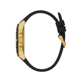 Guess Black Synthetic Dress Watch