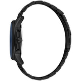 Just Cavalli Black Stainless Steel Dress Watch