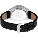 Just Cavalli Black Leather Watch