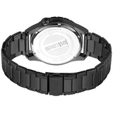Just Cavalli Black Stainless Steel Dress Watch