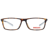 Ducati Brown Plastic Glasses (Frames)