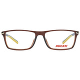 Ducati Brown Plastic Glasses (Frames)