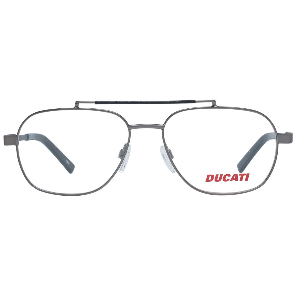 Ducati Gray Metal Glasses (Frames)