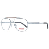 Ducati Gray Metal Glasses (Frames)