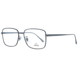 Omega Gray Metal Glasses (Frames)