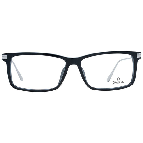 Omega Black Acetate Glasses (Frames)
