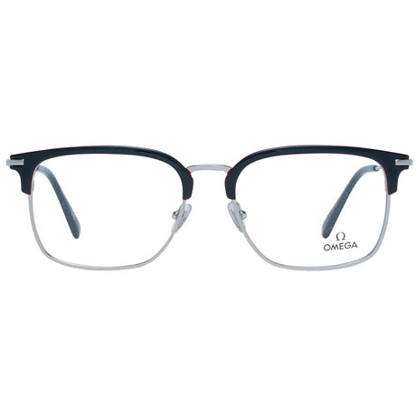 Omega Gray Metal Glasses (Frames)