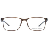 Porsche Design Brown Titanium Glasses (Frames)