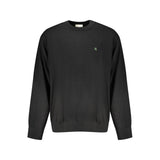 Calvin Klein Black Cotton Men's Sweater