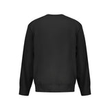 Calvin Klein Black Cotton Men's Sweater